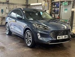 Blue Used 2022 Ford Kuga Titanium SUV | £19,900 (Good price)