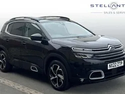 Used 2021 Citroën C5 Aircross Shine SUV | £12,412 (Fair price)