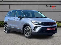 Grey Used 2022 Vauxhall Crossland Ultimate SUV | £13,495 (Good price)