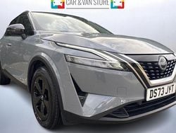 Used 2023 Nissan Qashqai SUV | £19,400 (Good price)