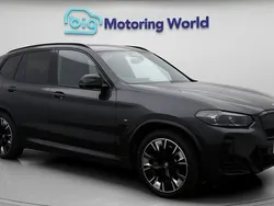 Used 2024 BMW iX3 M Sport SUV | £34,700 (Good price)
