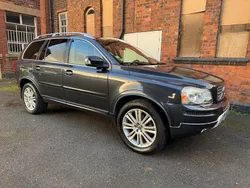 Grey Used 2012 Volvo XC90 SUV | £9,995