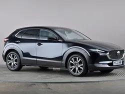 Black Used 2022 Mazda CX-30 Inclusive SUV | £15,998 (Fair price)