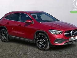 Used 2023 Mercedes GLA200 Executive SUV | £23,799 (Super price)