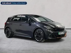 Grey Used 2024 Cupra Born e-Boost Hatchback | £23,650 (Fair price)