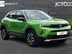 Green Used 2021 Vauxhall Mokka Elite SUV | £13,500 (Fair price)