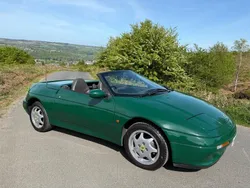 Green Used 1991 Lotus Elan Cabriolet | £6,995