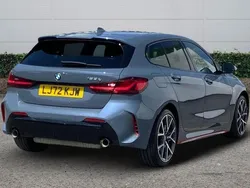 Grey Used 2023 BMW 128 Comfort Edition Hatchback | £24,904 (Fair price)