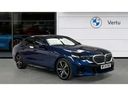 Other Used 2024 BMW 520 M Sport Sedan | £37,402 (Super price)