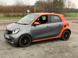 Grey Used 2015 Smart ForFour Edition #1 Hatchback | £3,395 (Fair price)