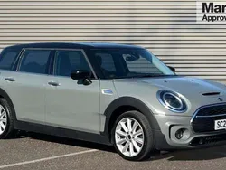 Grey Used 2022 Mini Cooper Clubman Classic Estate | £20,299 (Fair price)