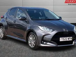 Used 2022 Mazda 2 Hatchback | £15,395 (Fair price)