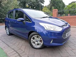 Deep impact blue Used 2015 Ford B-MAX Zetec MPV | £3,975 (Good price)