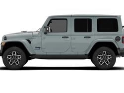 Used 2024 Jeep Wrangler Rubicon SUV | £59,995 (Expensive)