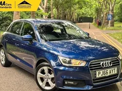 Used 2016 Audi A1 Sportback Sport Hatchback | £8,450 (Fair price)