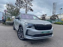 Meteor grey New 2025 Skoda Kodiaq SportLine SUV | £39,990