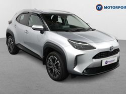 Silver Used 2022 Toyota Yaris Hybrid Estate | £21,499 (Fair price)