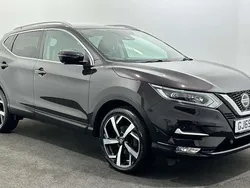Used 2018 Nissan Qashqai Tekna SUV | £14,116 (A bit pricey)