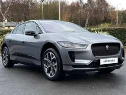 Grey Used 2022 Jaguar I-Pace SUV | £25,700 (A bit pricey)