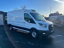 White Used 2021 Ford Transit Van | £12,995 (Good price)