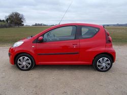 Red Used 2013 Peugeot 107 Active Hatchback | £2,750 (Fair price)