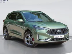 Used 2025 Ford Kuga ST-Line SUV | £27,079 (Fair price)