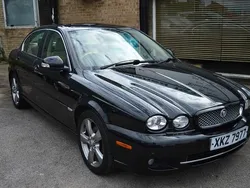 Used 2009 Jaguar X-type SE Sedan | £3,495 (A bit pricey)