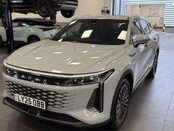 Grey Used 2025 Omoda 9 SUV | £38,395