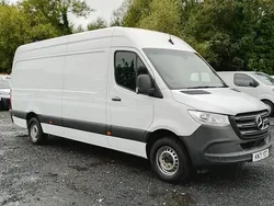 White Used 2021 Mercedes Sprinter Progressive Van | £18,690 (Good price)