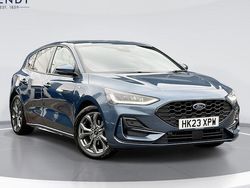 Used 2023 Ford Focus ST-Line Hatchback | £16,699 (Fair price)