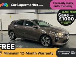 Used 2021 Kia Ceed Hatchback | £13,197 (Good price)