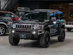 Black Used 2007 Hummer H3 SUV | £21,995