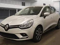 Silver Used 2019 Renault Clio IV Play Hatchback | £7,495 (Good price)