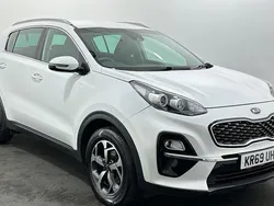 Used 2021 Kia Sportage 2 SUV | £14,189 (Good price)