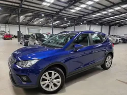 Blue Used 2019 Seat Arona SE Technology SUV | £9,480 (Good price)