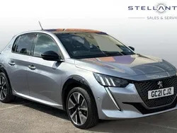 Used 2023 Peugeot e-208 GTi Hatchback | £13,113 (Good price)