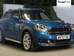 Used 2022 Mini Cooper S Countryman Sport SUV | £17,500 (Good price)