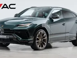 Green Used 2024 Lamborghini Urus SUV | £224,990 (Fair price)