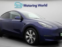 Used 2025 Tesla Model Y Long Range AWD SUV | £24,100 (Super price)