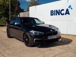 Black Used 2019 BMW M140 M Sport Hatchback | £16,930 (Fair price)
