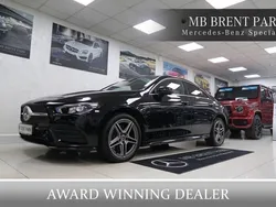 Used 2021 Mercedes E250 AMG Line Premium Coupe | £24,750 (Fair price)