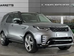 Used 2024 Land Rover Discovery 5 HSE Dynamic SUV | £69,995