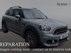 Grey Used 2020 Mini Cooper S Countryman Sport SUV | £17,000 (Fair price)