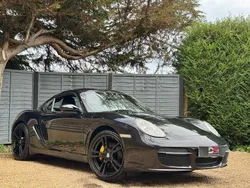 Black Used 2007 Porsche Cayman Coupe | £12,990 (Good price)