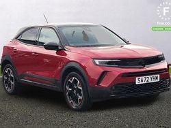 Red Used 2022 Vauxhall Mokka GS Line SUV | £16,399 (Good price)