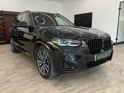 Black Used 2024 BMW X3 M Sport SUV | £40,990 (Fair price)