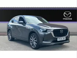 Other Used 2024 Mazda CX-60 Exclusive-Line SUV | £47,999
