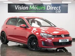 Used 2013 VW Golf VII GTI | £10,480 (Fair price)