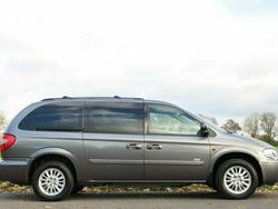 Used 2007 Chrysler Grand Voyager MPV | £10,000