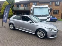 Silver Used 2016 Audi A3 Comfort Hatchback | £7,495 (Good price)